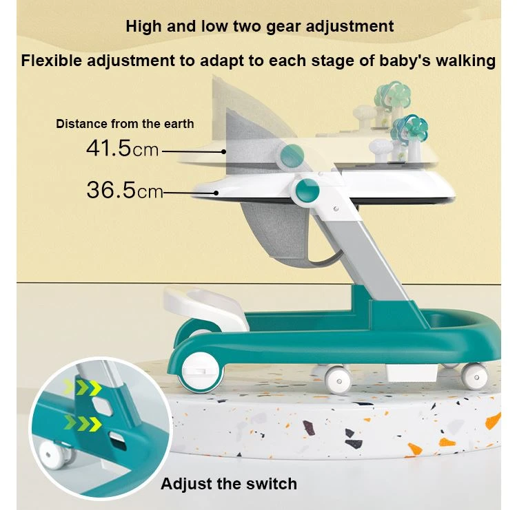 baby activity walke
