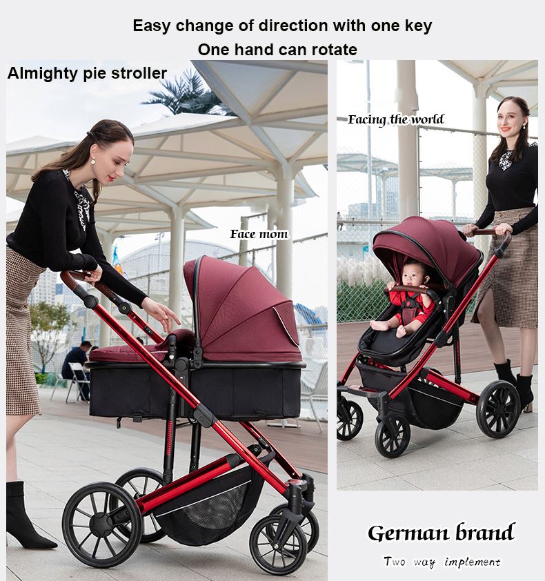 3 in 1 travel system prams