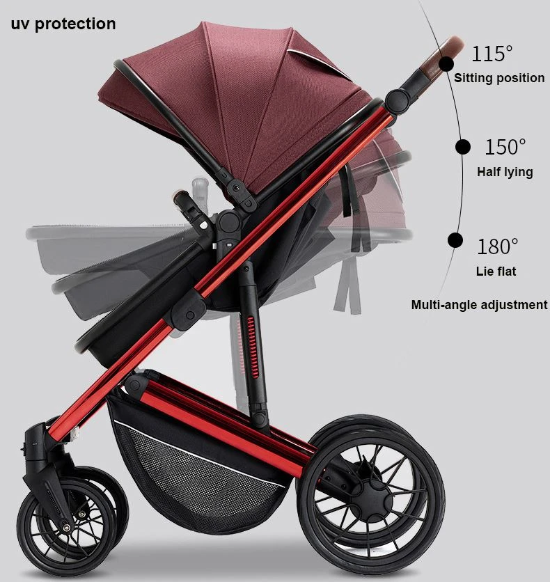 best travel stroller