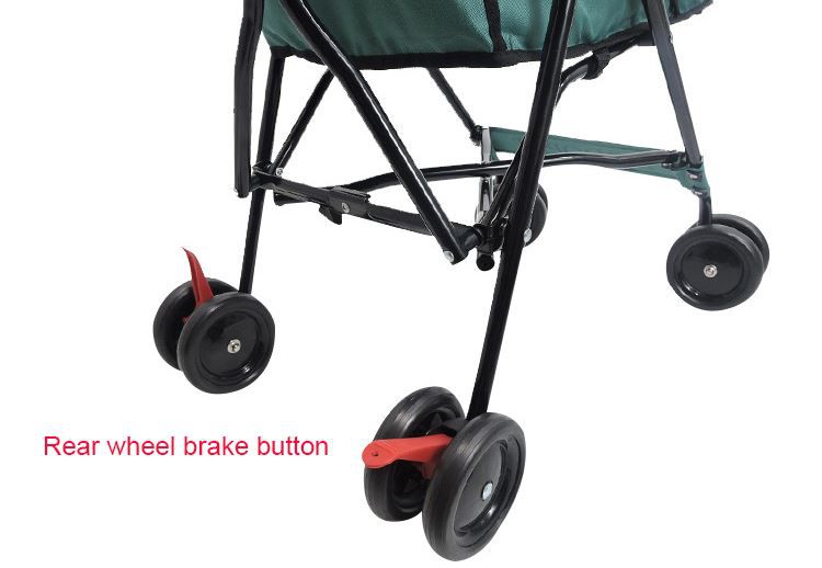 silver cross pushchair