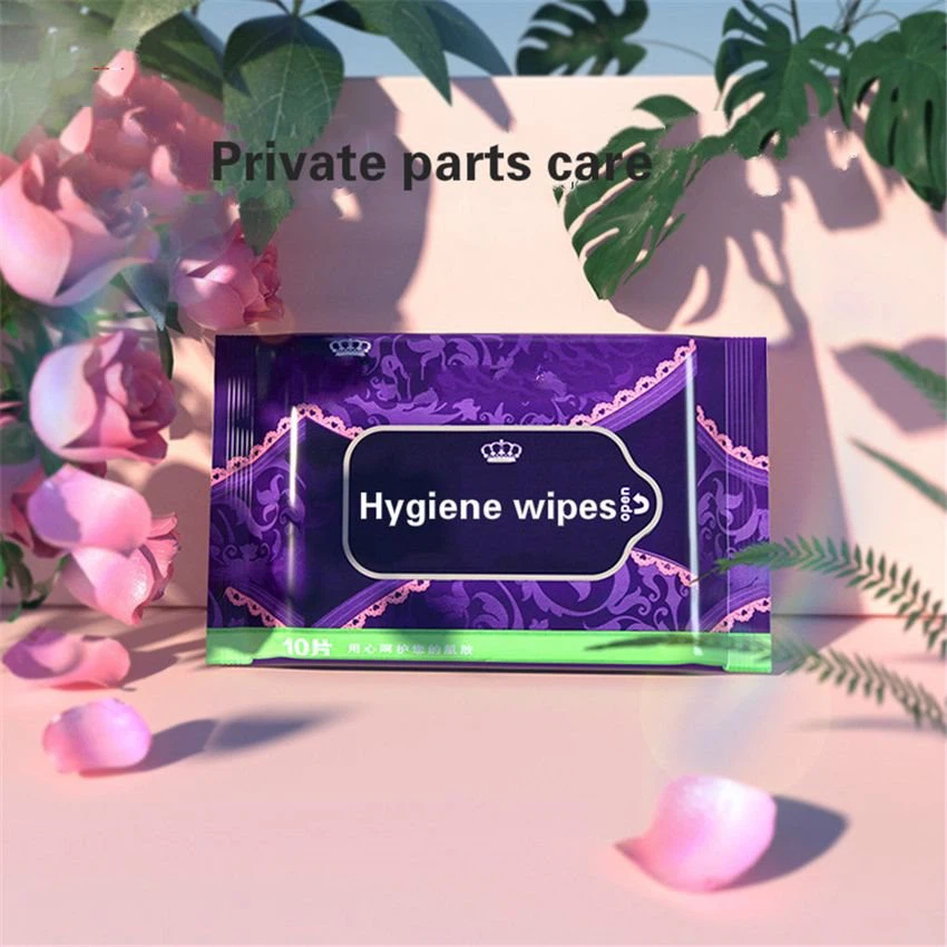 Wipes Hylendid Benywaidd