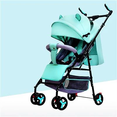 Stroller Cysgodol Ysgafn