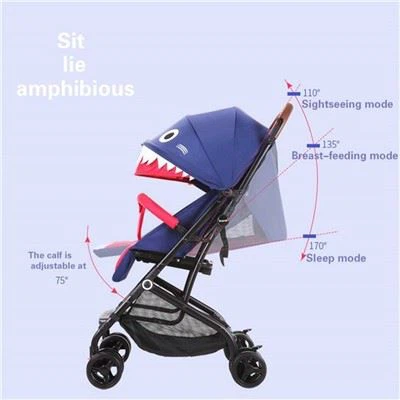 Stroller Poced