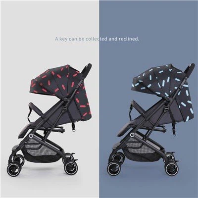 Stroller Cludadwy