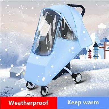 Clawr Glaw Stroller