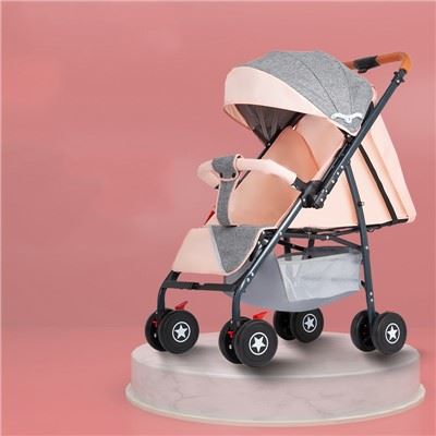 System Deithio Stroller