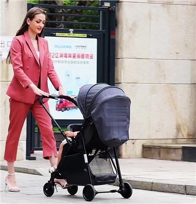 Pram Babi Umbrella