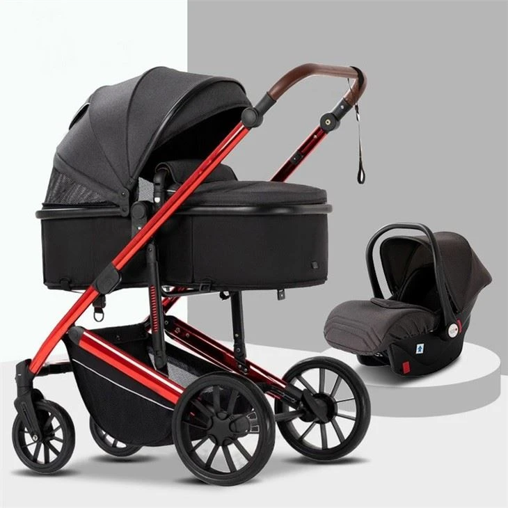 convertible stroller