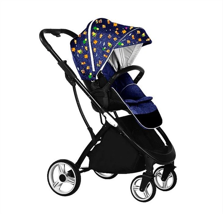 Baby Pram Big Wheel