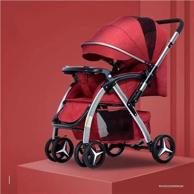 Strollers Doliau Babanod