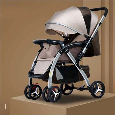 Stroller Newydd-anedig